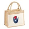 Cotton Pocket Jute Gift Bag Thumbnail