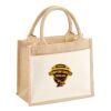 Cotton Pocket Jute Gift Bag Thumbnail
