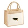Cotton Pocket Jute Gift Bag Thumbnail