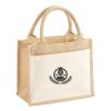 Cotton Pocket Jute Gift Bag Thumbnail
