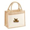 Cotton Pocket Jute Gift Bag Thumbnail