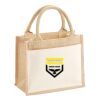 Cotton Pocket Jute Gift Bag Thumbnail