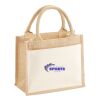 Cotton Pocket Jute Gift Bag Thumbnail