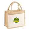 Cotton Pocket Jute Gift Bag Thumbnail
