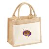 Cotton Pocket Jute Gift Bag Thumbnail