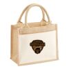 Cotton Pocket Jute Gift Bag Thumbnail