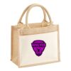 Cotton Pocket Jute Gift Bag Thumbnail