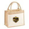 Cotton Pocket Jute Gift Bag Thumbnail
