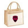 Cotton Pocket Jute Gift Bag Thumbnail
