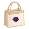 Cotton Pocket Jute Gift Bag Thumbnail
