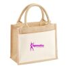 Cotton Pocket Jute Gift Bag Thumbnail
