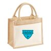Cotton Pocket Jute Gift Bag Thumbnail