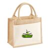 Cotton Pocket Jute Gift Bag Thumbnail