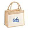 Cotton Pocket Jute Gift Bag Thumbnail