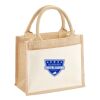 Cotton Pocket Jute Gift Bag Thumbnail