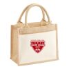 Cotton Pocket Jute Gift Bag Thumbnail