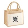 Cotton Pocket Jute Gift Bag Thumbnail