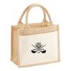 Cotton Pocket Jute Gift Bag Thumbnail