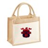 Cotton Pocket Jute Gift Bag Thumbnail