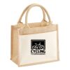 Cotton Pocket Jute Gift Bag Thumbnail