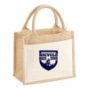 Cotton Pocket Jute Gift Bag Thumbnail