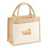 Cotton Pocket Jute Gift Bag Thumbnail