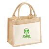 Cotton Pocket Jute Gift Bag Thumbnail