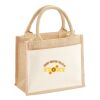 Cotton Pocket Jute Gift Bag Thumbnail