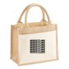 Cotton Pocket Jute Gift Bag Thumbnail