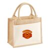 Cotton Pocket Jute Gift Bag Thumbnail