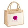Cotton Pocket Jute Gift Bag Thumbnail