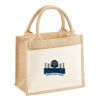 Cotton Pocket Jute Gift Bag Thumbnail