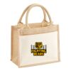 Cotton Pocket Jute Gift Bag Thumbnail