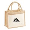 Cotton Pocket Jute Gift Bag Thumbnail
