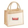 Cotton Pocket Jute Gift Bag Thumbnail