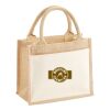 Cotton Pocket Jute Gift Bag Thumbnail