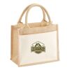 Cotton Pocket Jute Gift Bag Thumbnail