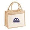 Cotton Pocket Jute Gift Bag Thumbnail