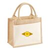 Cotton Pocket Jute Gift Bag Thumbnail