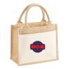 Cotton Pocket Jute Gift Bag Thumbnail