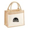 Cotton Pocket Jute Gift Bag Thumbnail