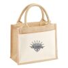 Cotton Pocket Jute Gift Bag Thumbnail