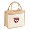 Cotton Pocket Jute Gift Bag Thumbnail