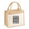 Cotton Pocket Jute Gift Bag Thumbnail