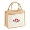 Cotton Pocket Jute Gift Bag Thumbnail