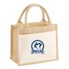 Cotton Pocket Jute Gift Bag Thumbnail