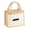 Cotton Pocket Jute Gift Bag Thumbnail