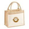Cotton Pocket Jute Gift Bag Thumbnail