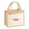 Cotton Pocket Jute Gift Bag Thumbnail