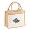 Cotton Pocket Jute Gift Bag Thumbnail